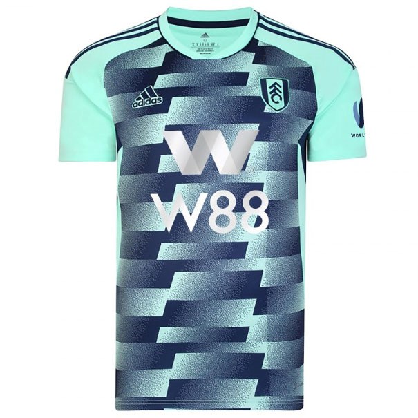 Thailand Trikot Fulham Auswärts 2022-2023